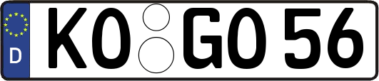 KO-GO56