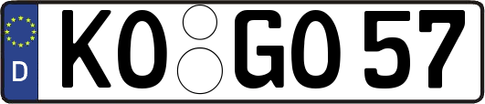 KO-GO57