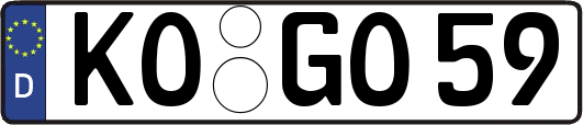 KO-GO59