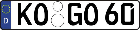 KO-GO60