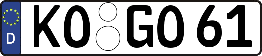 KO-GO61