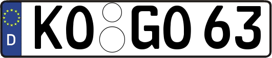 KO-GO63
