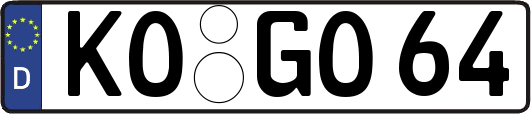 KO-GO64