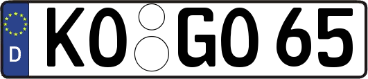 KO-GO65