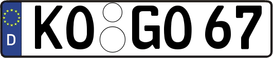 KO-GO67