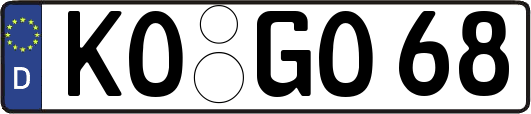 KO-GO68