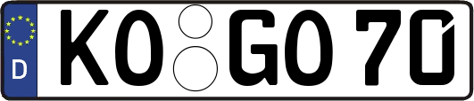 KO-GO70