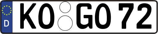 KO-GO72