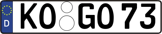 KO-GO73