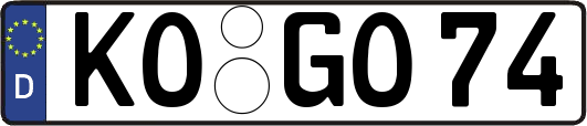 KO-GO74