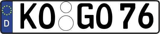 KO-GO76