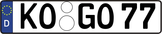 KO-GO77