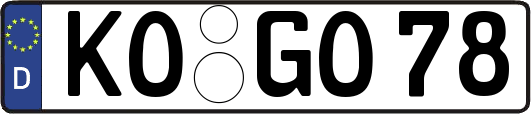 KO-GO78