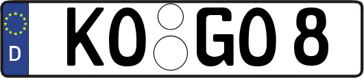 KO-GO8