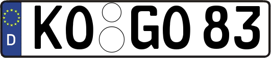 KO-GO83