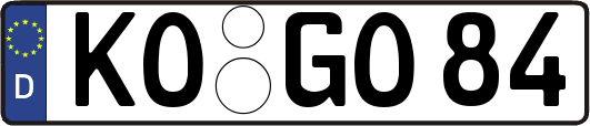 KO-GO84