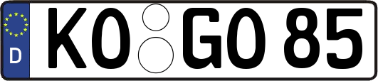 KO-GO85