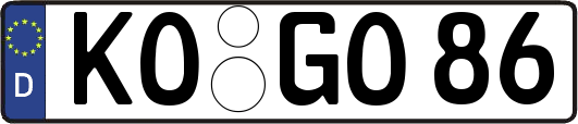 KO-GO86