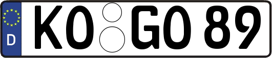 KO-GO89