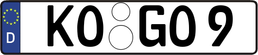 KO-GO9