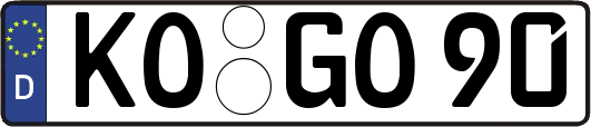 KO-GO90