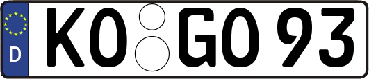 KO-GO93