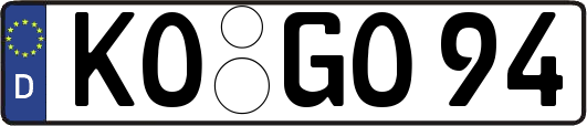 KO-GO94