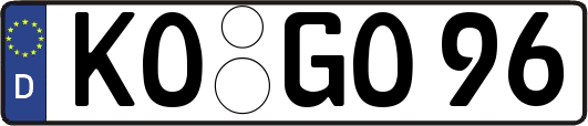 KO-GO96