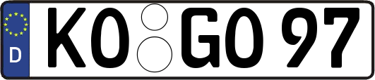 KO-GO97