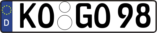 KO-GO98