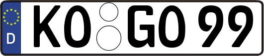 KO-GO99