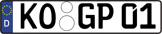 KO-GP01