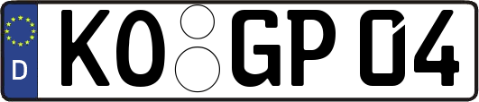 KO-GP04
