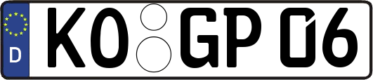KO-GP06