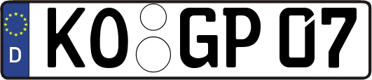 KO-GP07