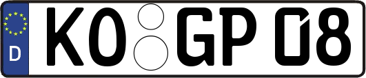 KO-GP08