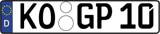 KO-GP10