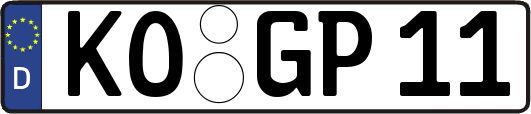KO-GP11