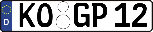 KO-GP12