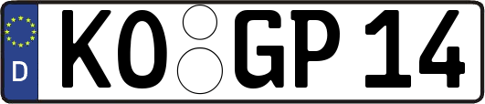 KO-GP14