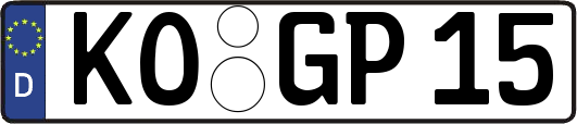 KO-GP15