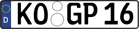KO-GP16