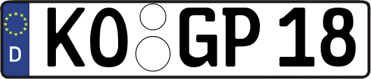 KO-GP18