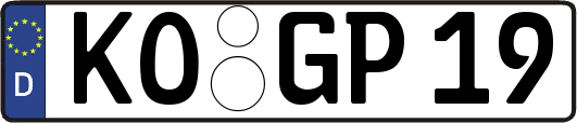 KO-GP19