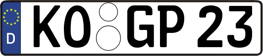 KO-GP23