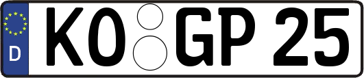 KO-GP25