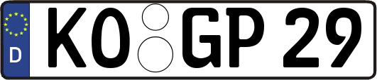 KO-GP29