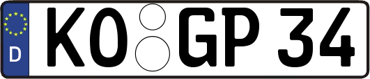 KO-GP34