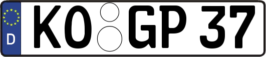 KO-GP37
