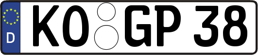 KO-GP38